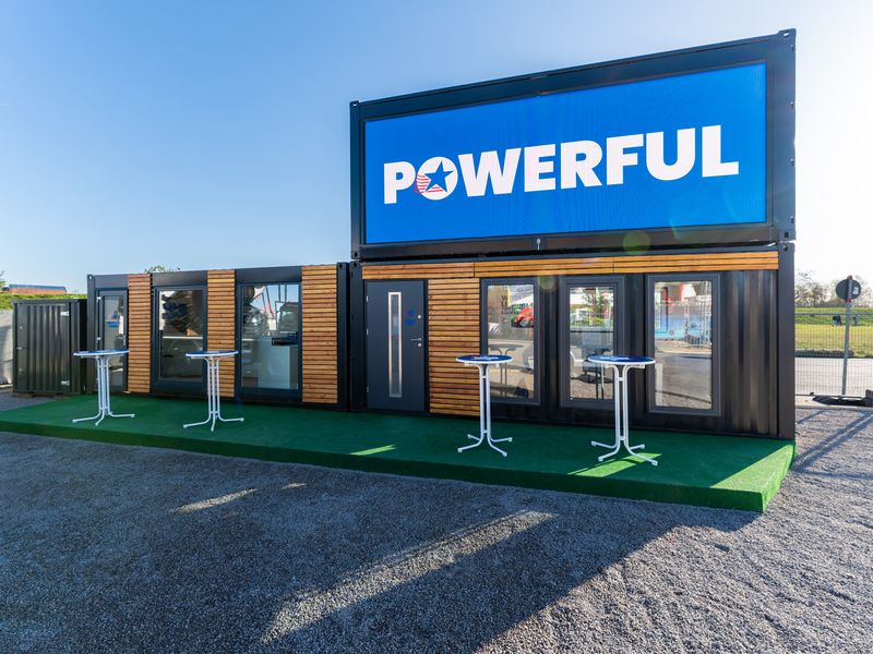 Stellar @ Bauma München 2025